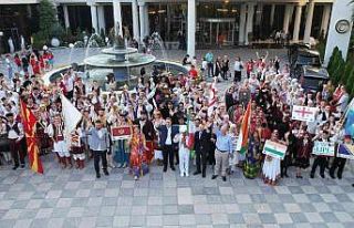 Terma City 300’ün üzerinde dansçıyı otellerinde...