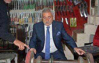 TESK Başkanı Palandöken: “Kör bıçaklar hem...