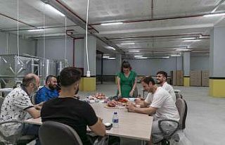 Tırmıl MERCEK kapılarını açtı