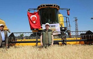 TMO Genel Müdürü Güldal: “TMO olarak her zaman...