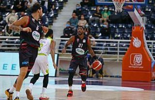 Tony Taylor’dan Karşıyaka’ya veda