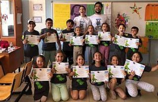 "Toplumsal Duyarlılık Projesi" kapanış...