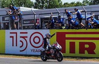 Toprak Razgatlıoğlu’ndan son altı yarışta beşinci...