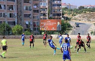 Toroslar’da futbol şöleni