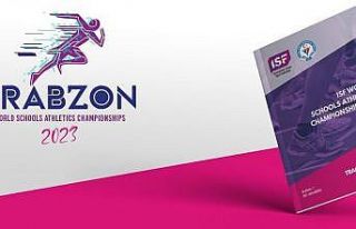 Trabzon ISF Dünya Okullar Atletizm Şampiyonası’na...