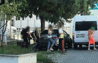 Trabzon’da fuhuş operasyonu