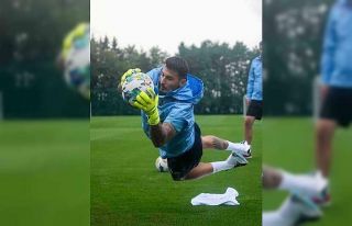 Trabzonspor’un, Uğurcan Çakır ve Abdulkadir Ömür...