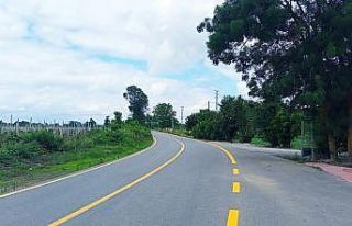 Trafiğin yoğun işlediği merkezi noktalarda yaya...