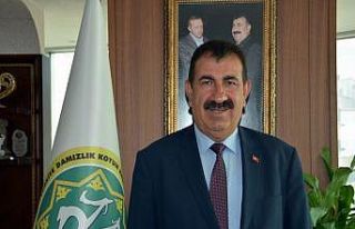 TÜDKİYEB Genel Başkanı Nihat Çelik: "Küçükbaş...