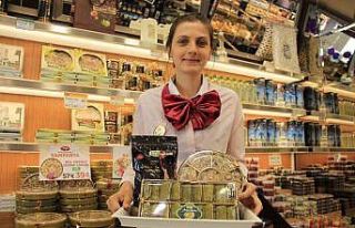 Tuğba Kuruyemiş’te bayram hazırlıkları tamamlandı