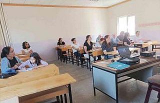 Tunceli’de ’Tarımda Tasarruflu Su Kullanma’...