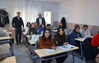 TURBEM’de LGS başarısı