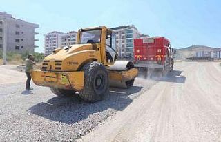 Turgutlu Belediyesi bayram öncesi çalışmalarını...