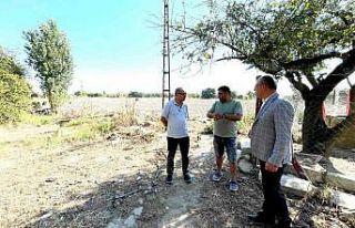 Turgutlu Belediyesinden üçüncü su dolum istasyonu