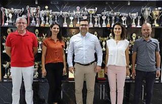 Turgutlu Belediyespor’da yeni Başkan Fırat Honaz...