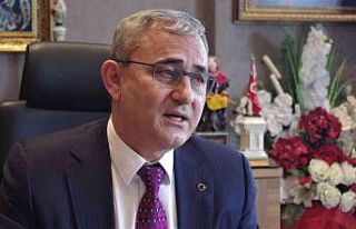 "Türk milletinin kahraman evlatları, ülkesi...