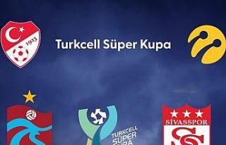 Turkcell Süper Kupa’da maçın oyuncusu BiP ile...