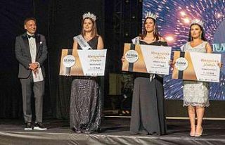 Türkiye büyük beden mankenini seçti