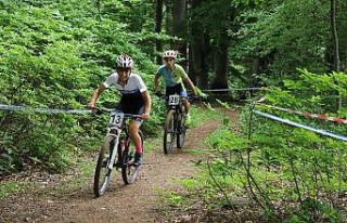 Türkiye Dağ Bisikleti Şampiyonası Nebiyan’da...