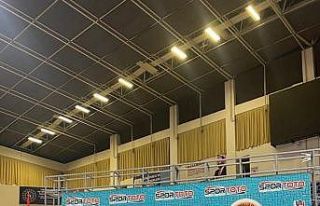 Türkiye Halter Şampiyonasından madalyalarla döndü