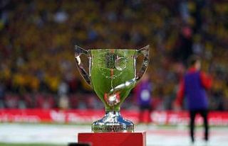 Türkiye Kupası ve Süper Kupa maçlarının yayın...