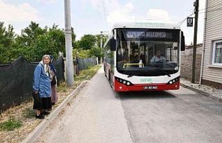 Türkiye’nin ilk elektrikli otobüsleri pazar servisine...