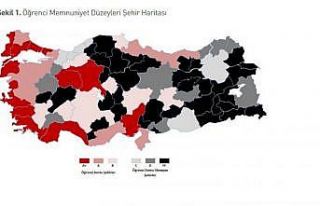 Türkiye’nin öğrenci başkenti yine ‘Eskişehir’