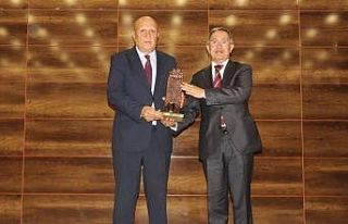 TÜRKSAV 24. Uluslararası Türk Dünyasına Hizmet...