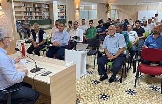 TYB’nin konuğu İşliyen oldu