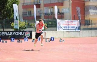 U20 Balkan Atletizm Şampiyonası’nda 17 ülkeden...