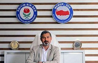 Uçak’tan Kurban Bayramı mesajı