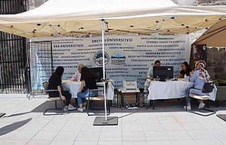 Ücretsiz danışmanlık hizmeti yoğun ilgi görüyor