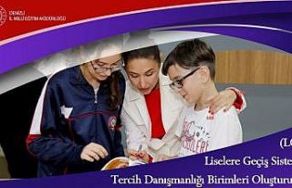 Ücretsiz Tercih Danışmanlık Birimleri öğrenci...