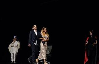 UEDAŞ, enerjisini sahneye taşıdı