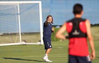 Ufuk Kahraman: “İyi bir fikstürümüzün olduğunu...