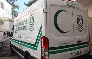 Ukraynalı turist, yaşam savaşını kaybetti