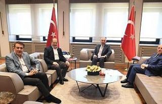 Ulaştırmada Kırık ve Dallıkavak müjdesi