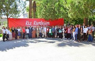 Ülke genelinde Denizli ile birlikte 9 ilde yürütülen...