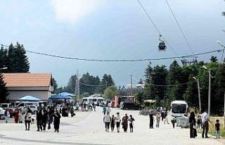 Uludağ 12 ay turizme kazandırılacak