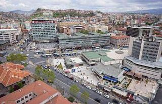 Ulus Meydanı ve 100. Yıl Çarşısı’nın geleceğini...