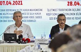 Ulusal Medya Temsilcilerine Ankapark süreci anlatıldı