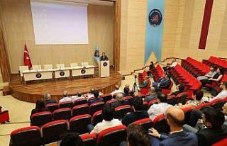 Uluslararası Akdeniz Hukuk Kongresi başladı
