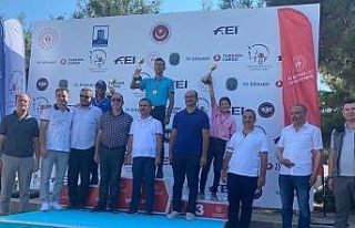 Uluslararası Atlı Dayanıklılık yarışmaları...