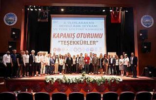 Uluslararası Develi Aşık Seyrani ve Türk Kültürü...