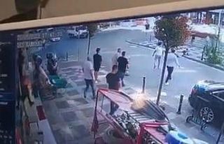 Ümraniye’de feci kaza: Motosiklet sürücüsü...