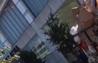 Ümraniye’ye yabancı uyruklu kâğıt toplayıcılar...