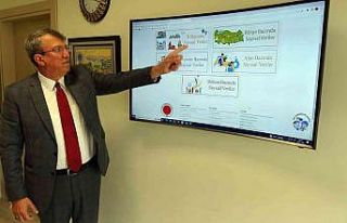 Üniversite tercihi yapacak öğrencilere Yozgat Bozok...