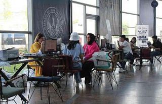 “Üniversite tercihinde meslek seçimi önceliğiniz...