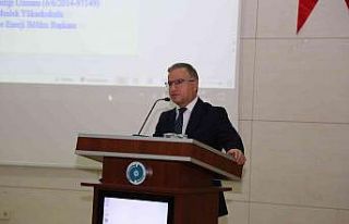 Üniversitede İş Sağlığı ve Güvenliği Temel...