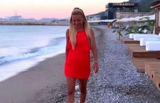 Ünlü Kuaför Kısmet Coiffeurin tatil için Antalya’yı...